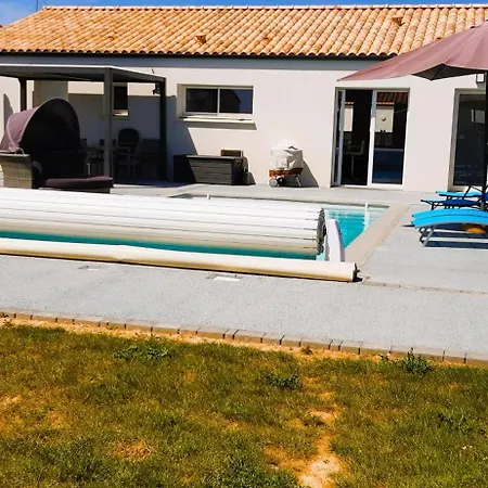 L Etoile De - Piscine Chauffee